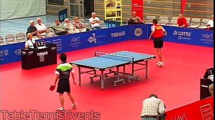 Tải video: Koki Niwa Vs Bojan Tokic Match 5 [German League 20122013]