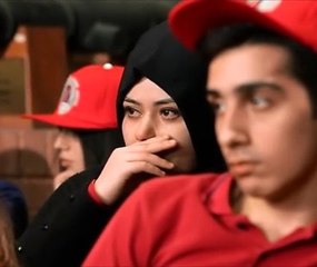 Hakkarili Şehidin Hikayesi Bütün Salonu Gözyaşlarına Boğdu
