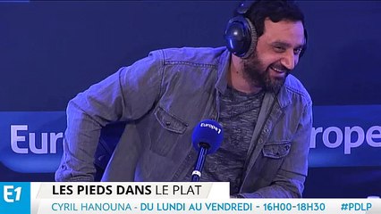 Jamel Debbouze à Cyril Hanouna : "J’ai acheté tous les Charlie Hebdo que j’ai vus !"