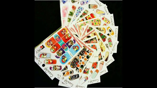 How to DIY HALLOWEEN NAILS Дизайн Ногтей на Хеллоуин