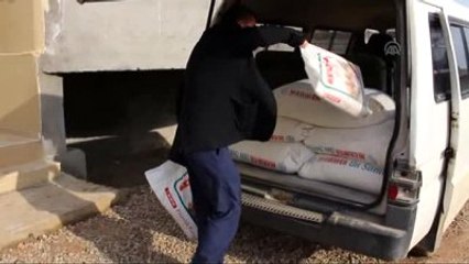 Terör Mağduru Ailelere Yardım