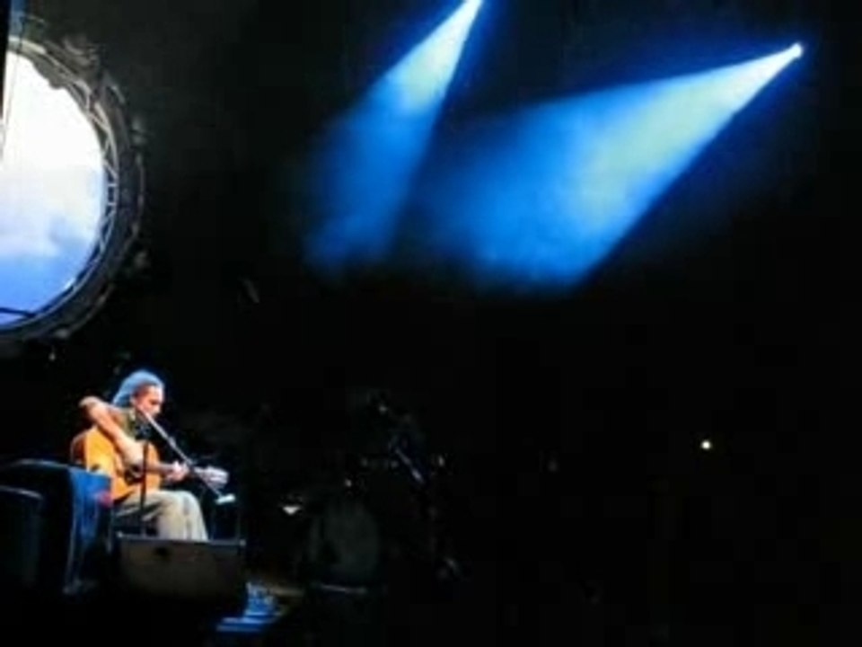 John Butler Trio - Ocean (Live 2005-12-20)
