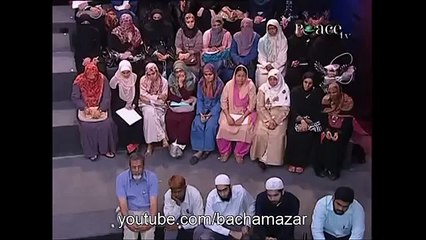 Télécharger la video: Dr. Zakir Naik Videos. Lol Why does Dr. Zakir Naik not have more than one wife- - Dr. Zakir Naik