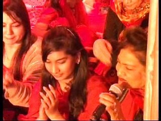 Part 3: MQM Quaid Altaf Hussain address to workers on Valentines Day