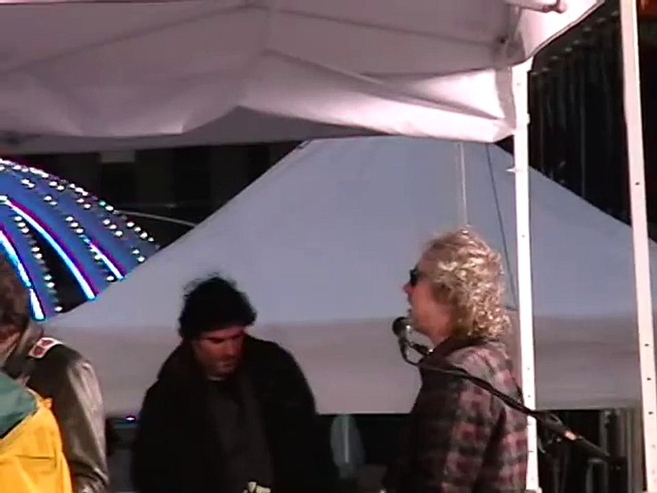 Early Morning R.E.M. Today Show Rehearsal - Hollow Man