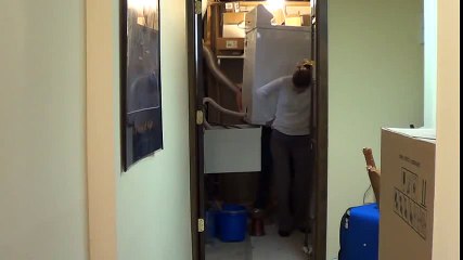 FAIL - Installing a Washing Machine Fail
