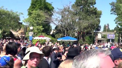 Disneyland's 60th Anniversary Celebration - Guest Perspective of the Day (July 17, 2015)