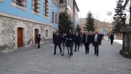 CHP Genel Başkanı Kılıçdaroğlu Hakkında Suç Duyurusu