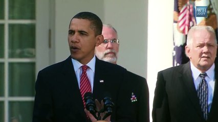 OBAMA gives OBAMA AWARD to John Poindexter, Man Who Found Antonin Scalia WITH PILLOW OVER HEAD