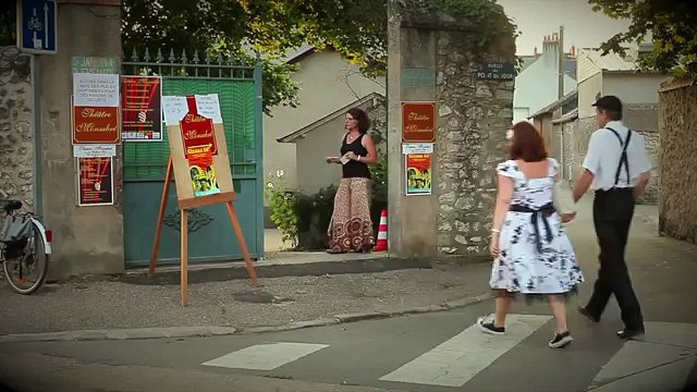 Théâtre Monsabré - Blois Vienne