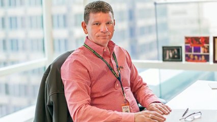 Bloomberg's Paul Wood Is Recognized on the OUTstanding Executive Power Lists | Bloomberg