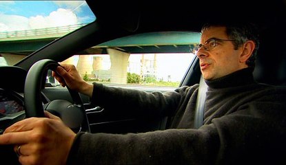 Blackladder Extra 02 @ Interview @ Rowan Atkinson