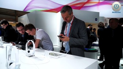 MWC 2014 анонс Sony Xperia Z2