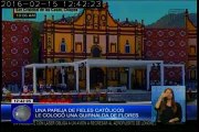 Chiapas recibe al Papa Francisco