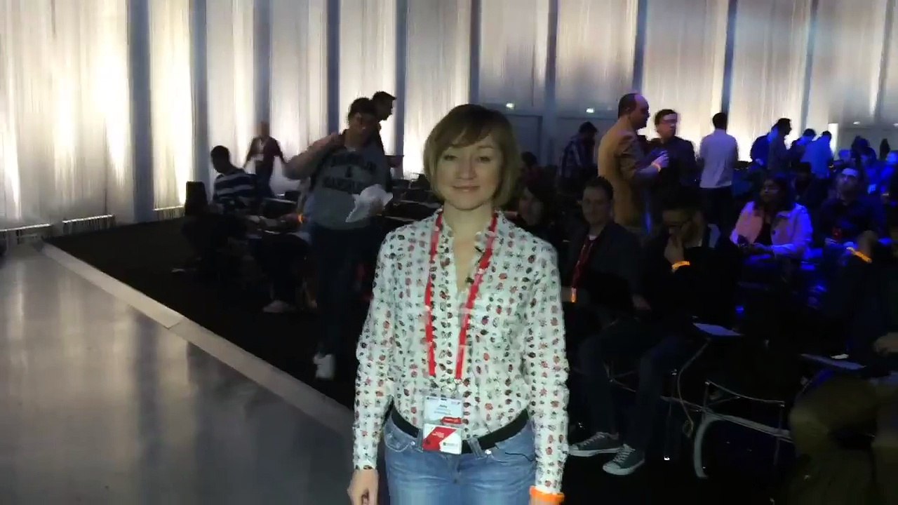 MWC 2015 - перед анонсом Samsung