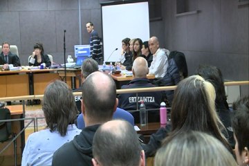 Juicio por el crimen del actor vasco Koldo Losada