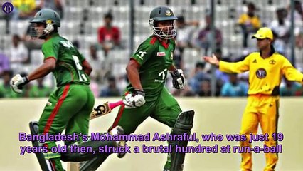 TOP 10 Most Daring Run Chases In ODIs