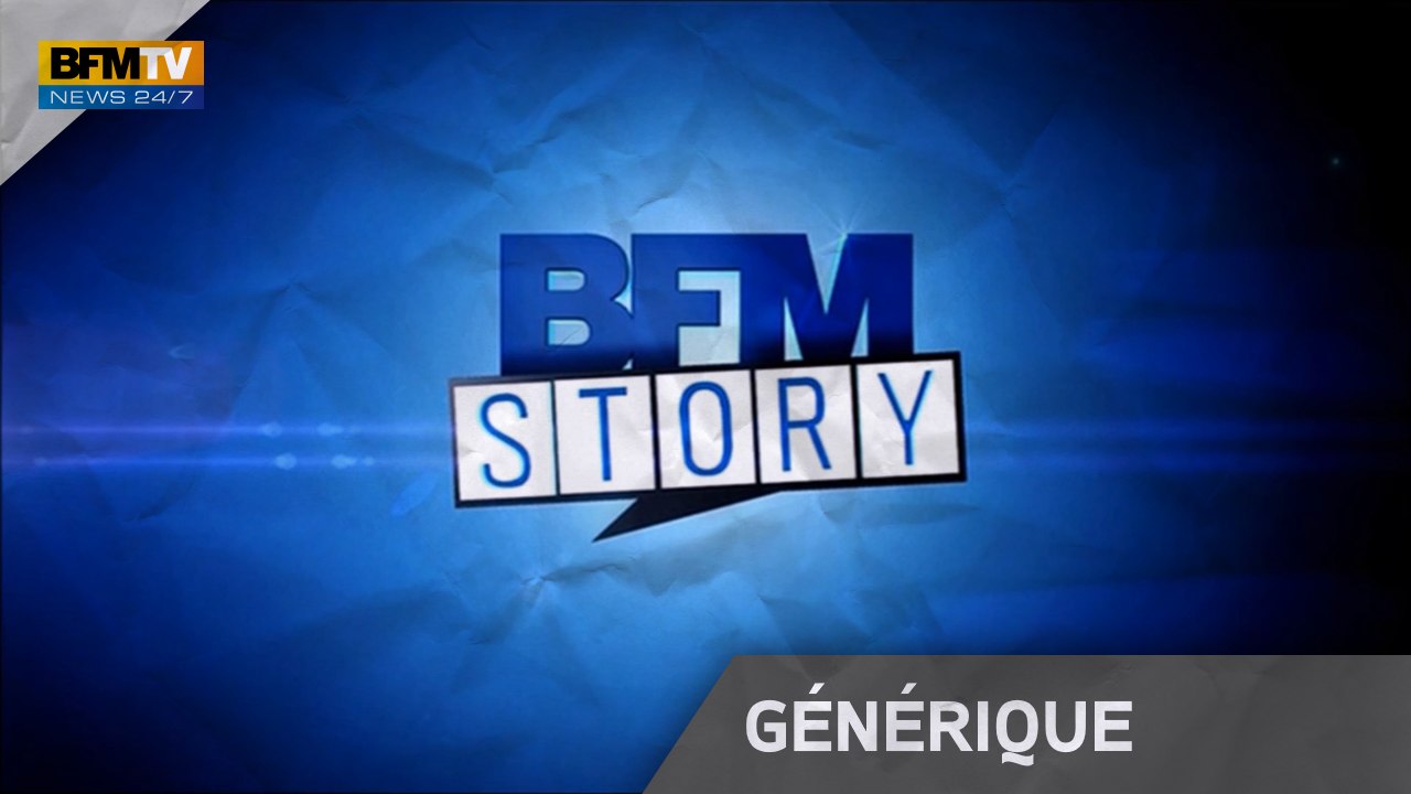 BFMTV - Générique BFM STORY (2013)