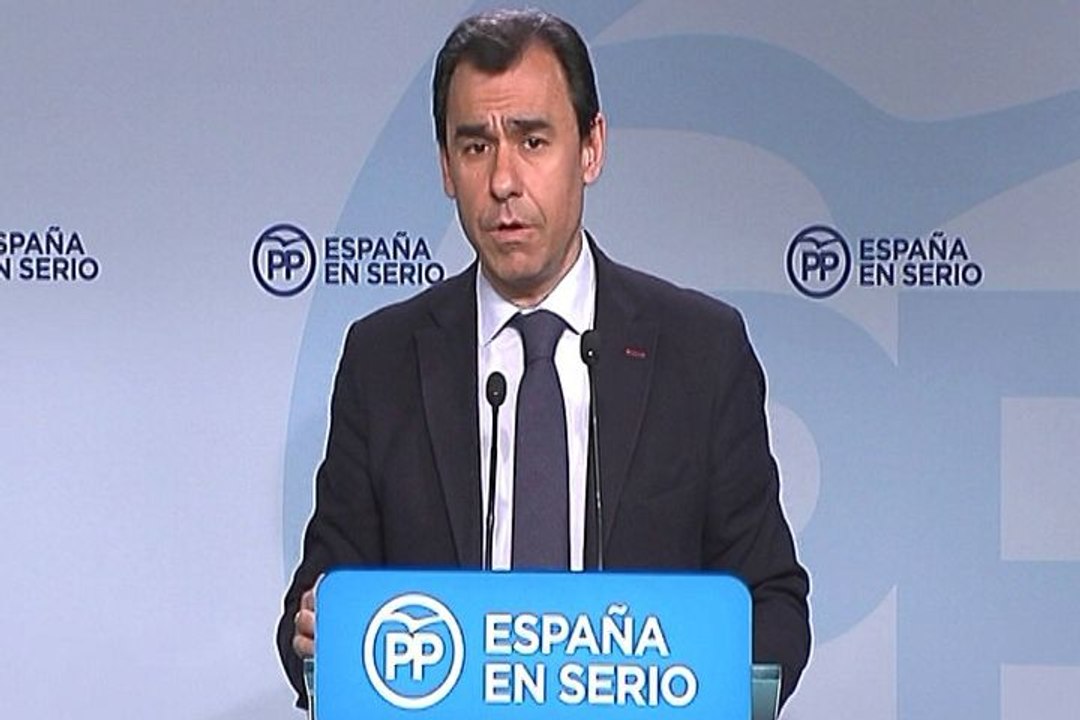 PP: "Iglesias le ha hecho los deberes a Sánchez"