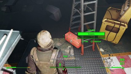 Fallout 4 Walkthrough Part 8 - No Commentary [HD]