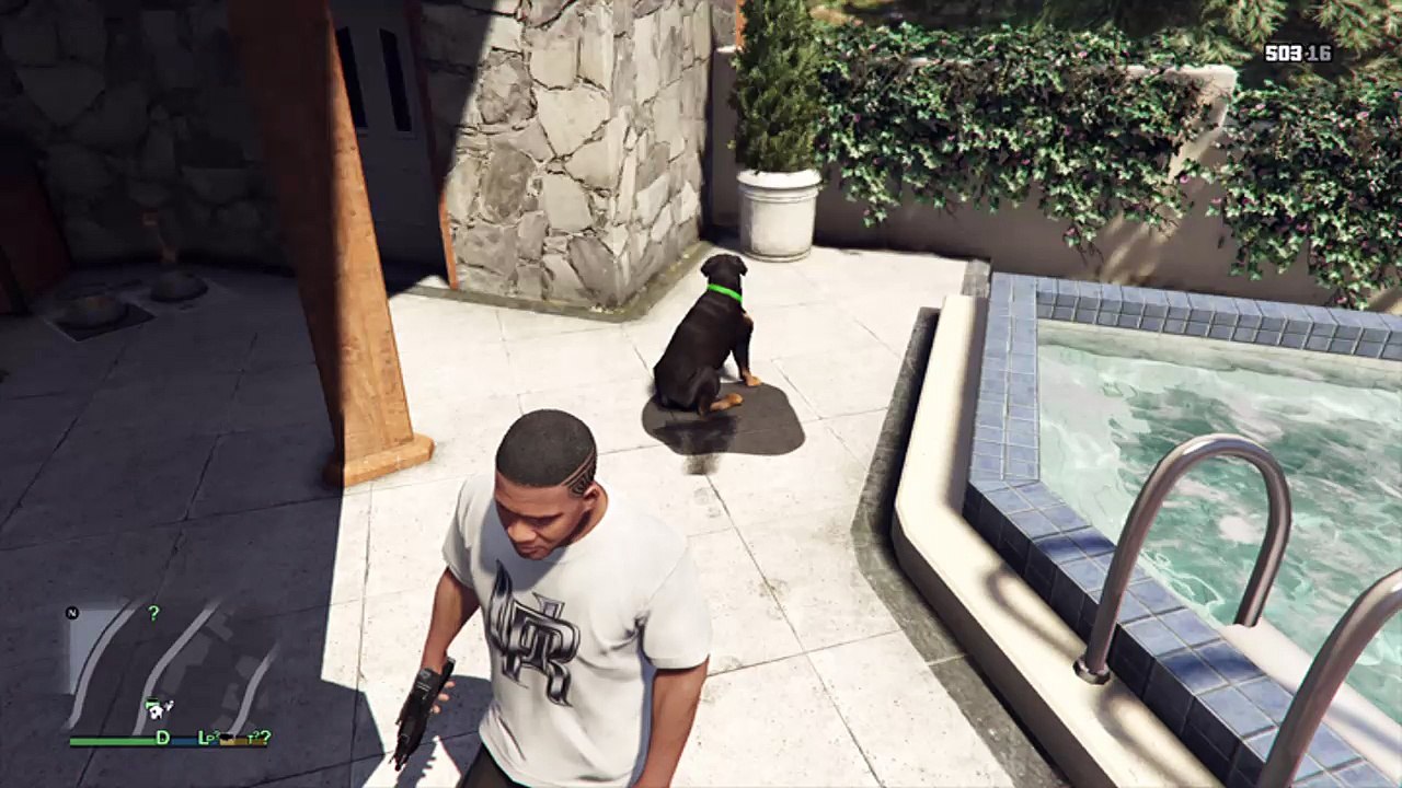 Damn Chop