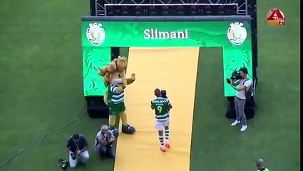 Slimani meilleur buteur du Sporting de ces 10 dernières années