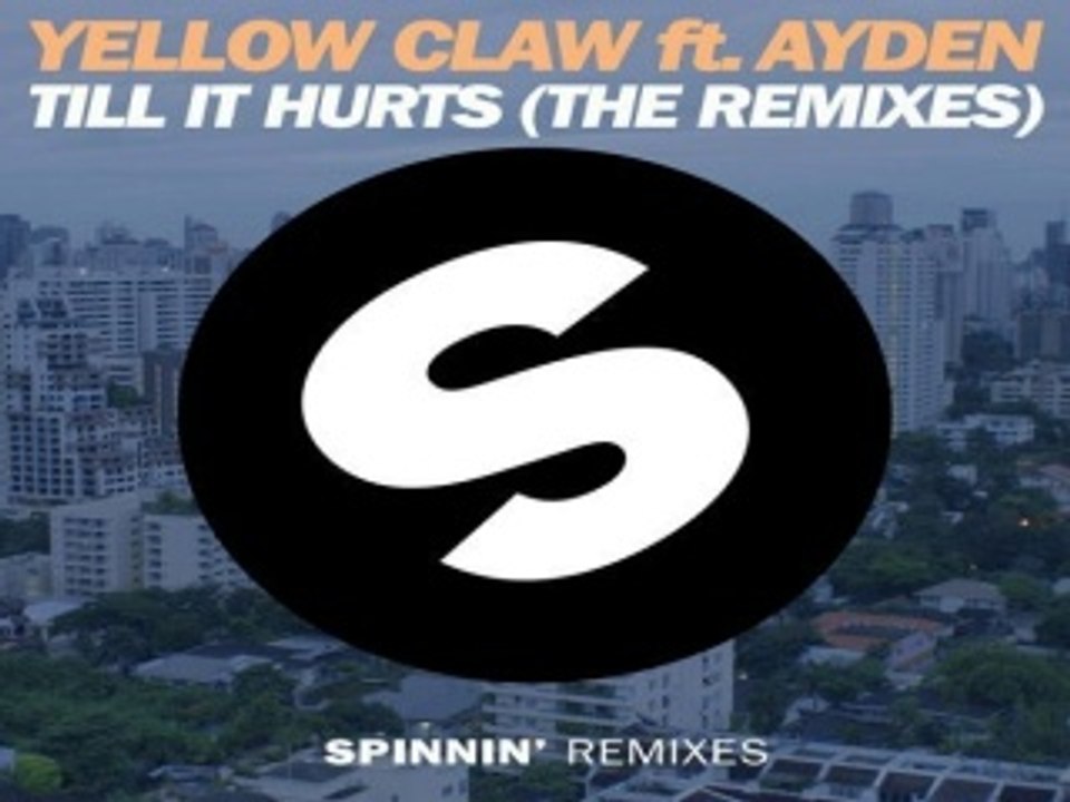 yellow claw
