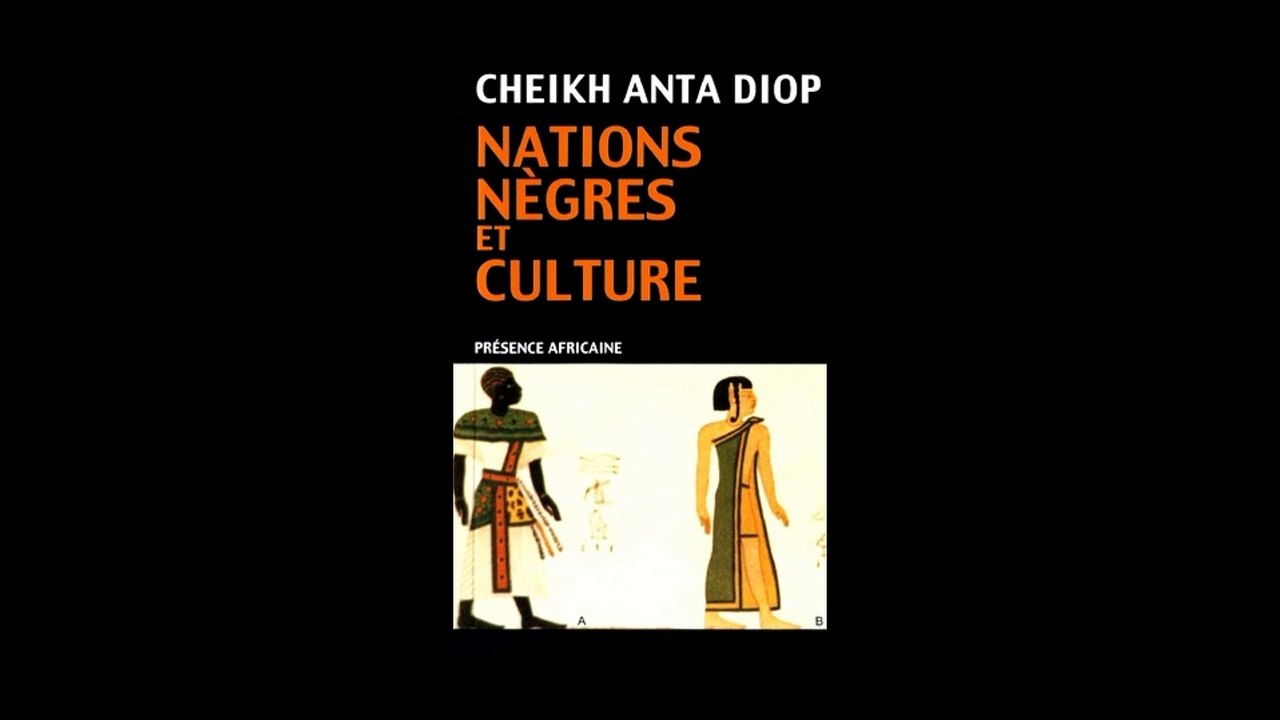 Cheikh Anta Diop  par Christiane Diop