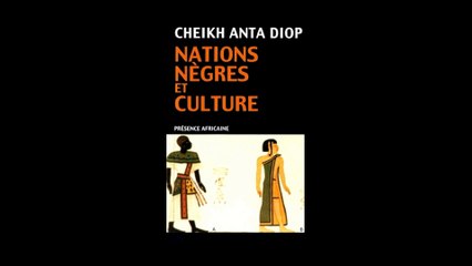 Cheikh Anta Diop  par Christiane Diop
