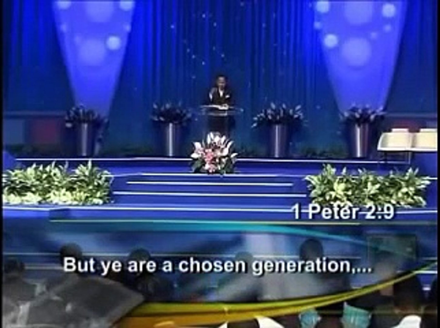 No Power can Overcome You pastor Chris Oyakhilome (Low)