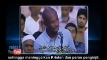 Dr. Zakir Naik Videos. Kristen Bertanya Kepada Mantan Pendeta Yusuf Estes Tentang Kebenaran Islam