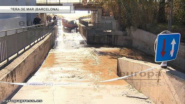 El temporal provoca graves consecuencias en el norte