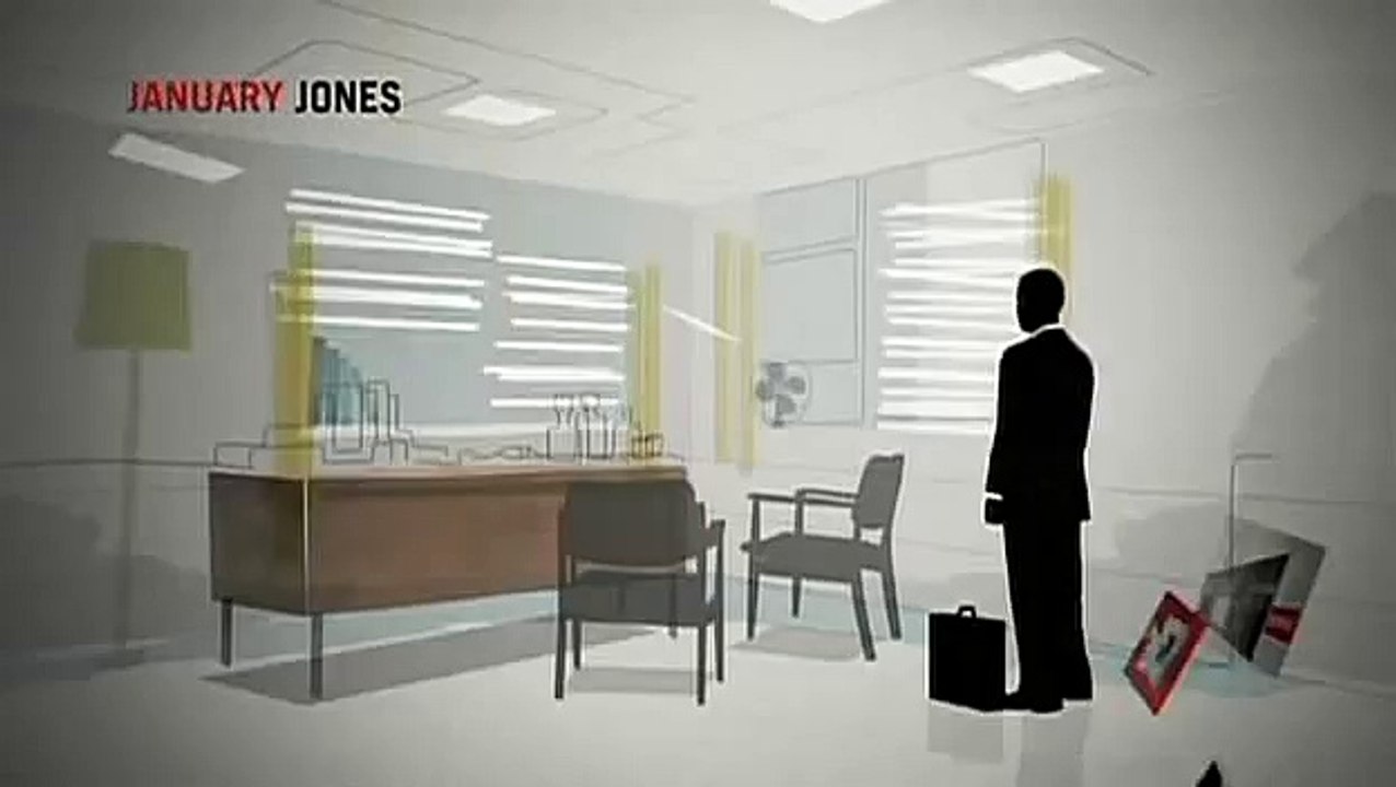 Mad Men Opening Credits