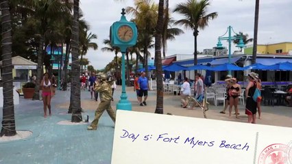 Mar 15 to 24- Miami Road Trip