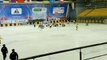 Сборные Украины и Монголии по хоккею с мячом устроили массовую драку