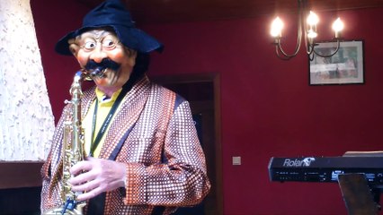 Soiree privee a Halanzy//Au clavier et Chant  JJ