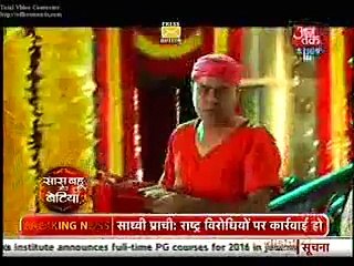 Download Video: Naagin 15th February 2016 Vesh Badal kar Yamini Layi Ritik ke Samne Shivanya ki Sachchai