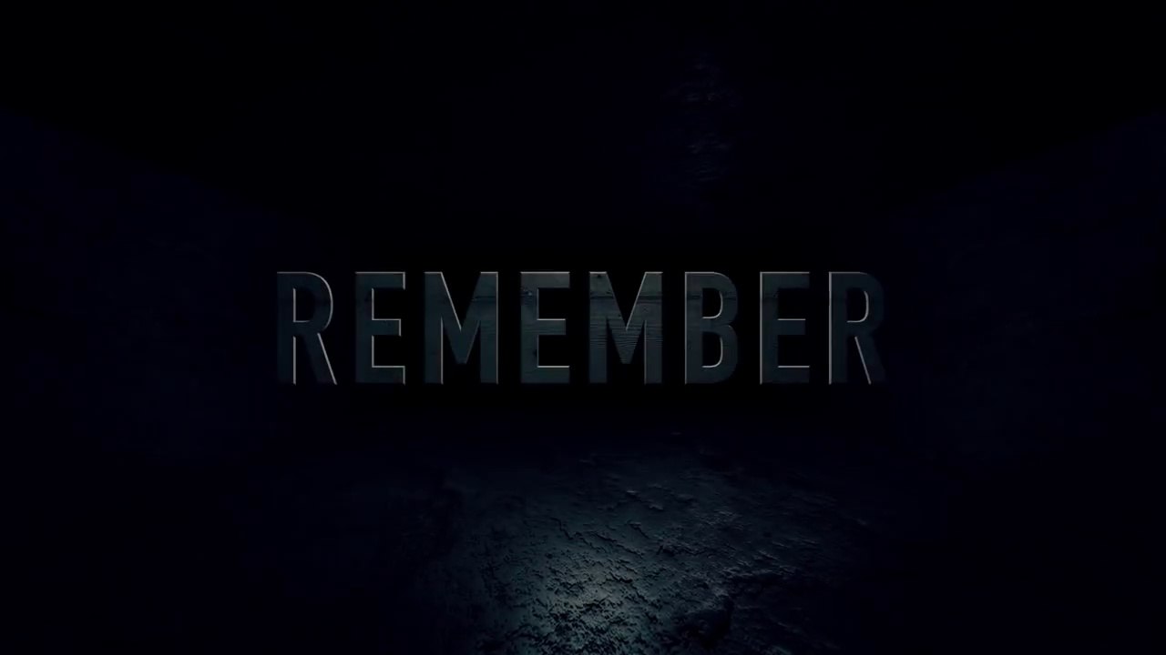 Remember (2016) Trailer
