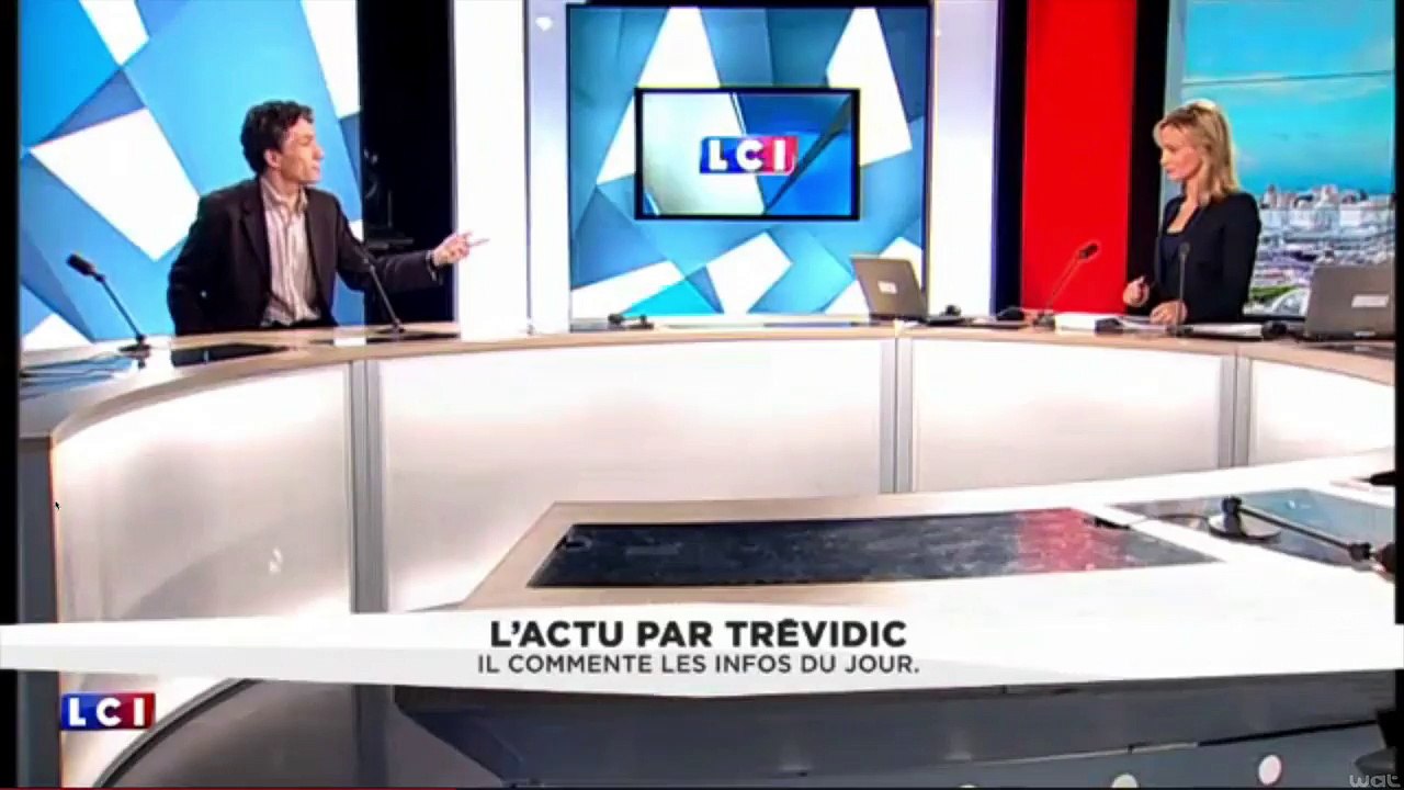 Trevidic / Déchéance : « C’est le jeu du cirque ! »