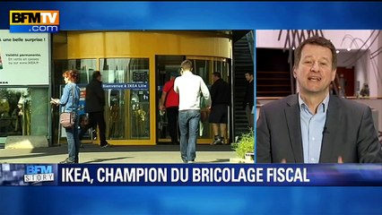 Yannick Jadot: "C'est scandaleux qu'Ikea ait grugé le fisc français"