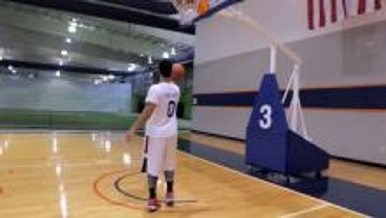 How To: Basketball Reverse Lay Ups
