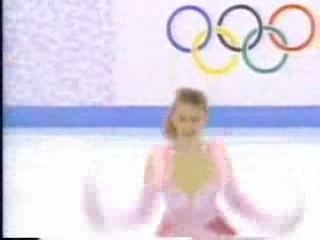 oksana baiul medaille d'or 1994