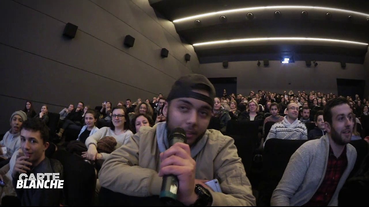 Carte Blanche #78 - Jamel Debbouze - Canal +