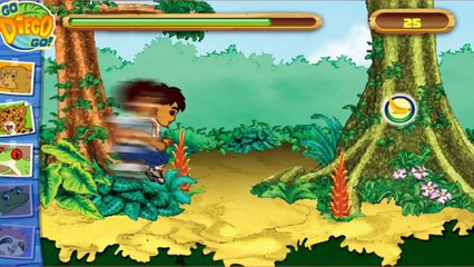 Go Diego : La forêt tropicale - dessin animé complet pour enfants en français