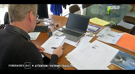 Créer son entreprise du rêve à la réalité - Itinéraires Bis (15/02/2016)