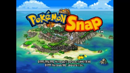 Pokemon Snap Review (Nintendo 64) [Ep. 9]