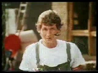 Australian Ad for Snickers 1984
