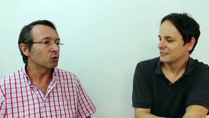 Emmanuel chez Français avec Pierre