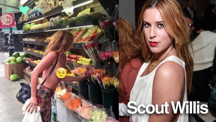 Celebridades que se desnudaron en Instagram