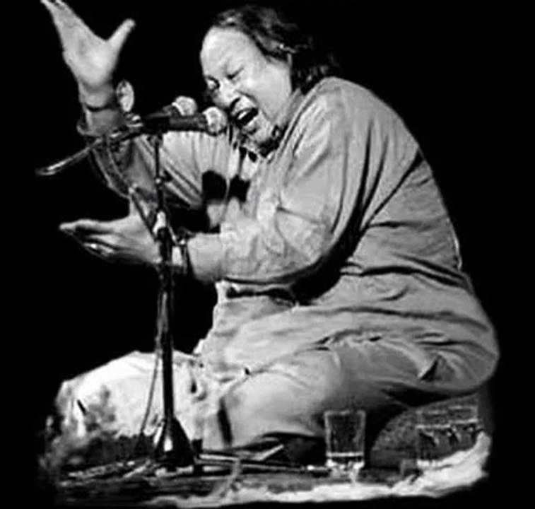 Ay Athra Ishq Naeen Saun Denda By Nusrat Fateh Ali Khan - Punjabi Qawwali Song